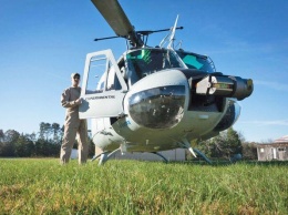 Американские военные впервые использовали обеспилоченный вертолет для доставки груза