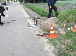 Ранним утром в киевском Гидропарке вспыхнула перестрелка, есть раненые