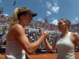 Элина Свитолина показала блестящую игру в финале WTA (видео)