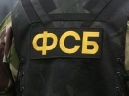 В Крыму ФСБ задержала жителя Запорожья
