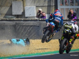 Moto3: Мотокросс в Мото Гран-При и другие события Гран-При Франции - фото и видео