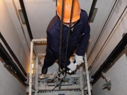 В течение недели жители Северодонецка 110 раз пожаловались на работу лифтов