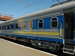 Поезд Харьков-Одесса начинает ежедневное курсирование