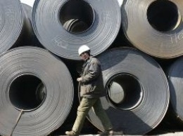 В начале мая металлурги КНР увеличили выплавку стали