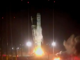 Nasa запустила в космос ракету с комплектующими запорожского производства
