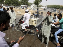 Аномальная жара в Пакистане унесла жизни более 60 людей