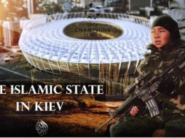 Террористы готовят резню: Киеву угрожают за финал Лиги чемпионов
