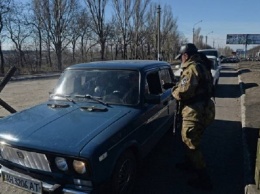 В сети сообщили о беспределе на блокпостах "ДНР"