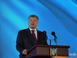 Президент Порошенко подписал представление в ВР о выделении 300 миллионов евро на железную дорогу «Долинская-Николаев-Колосовка»