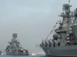 Россияне готовятся к масштабному морскому вторжению в Украину, - эксперт