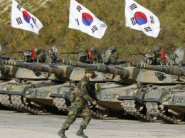 В армии Южной Кореи часть солдат заменят роботами