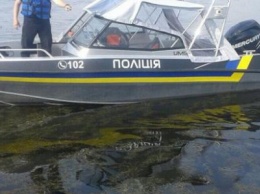 В Днепре утонул рыбак из Горишних Плавней. Его тело через неделю нашла водная полиция (ФОТО)