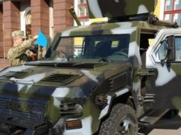 КрАЗ готовит расширение линейки военных автомобилей