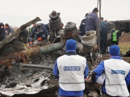 Катастрофа МН17: сняты отпечатки пальцев с ракеты "БУКа", сбившего Boeing 777