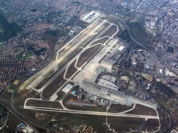 Крупнейший аэропорт Стамбула имени Ататюрка закроют и превратят в сад