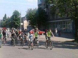 Авдеевцев приглашают на городской велопробег