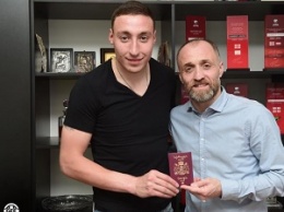 Новичок Зари Махарадзе рад получить грузинское гражданство