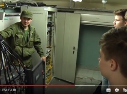 В "ДНР", хвастаясь "Фениксом", показали, что работают на отжатом у "Водафона" оборудовании
