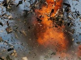 Боевики подорвали склад боеприпасов ВСУ: детонируют снаряды