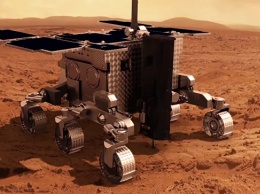 Марсоход "Пастер" получил прибор для поисков марсианской жизни