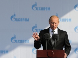 Рекламу "Газпрома" не будут убирать из "Олимпийского" - министр