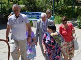 100-летний юбилей отмечает участница войны Александра Онищенко