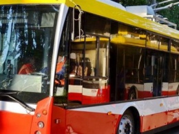 В Одессе троллейбусы и трамваи постепенно вытеснят частные маршрутки