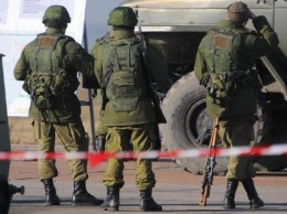 Россияне создают на границе заградотряды от боевиков "ДНР"