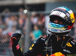 В Red Bull Racing воодушевлены итогами гонки