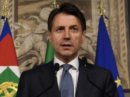 В Италии не смогли сформировать правительство