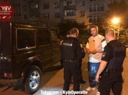 СМИ: В Киеве нетрезвый экс-нардеп спровоцировал ДТП