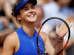 Roland Garros: как Свитолина вышла во второй круг
