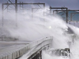 Ущерб США от урагана Альберто может составить 1 млрд долларов, - Bloomberg
