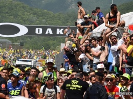 Гран-При Италии MotoGP: Неделя чудес началась