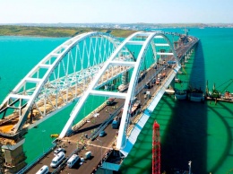 В России обеспокоились безопасностью Крымского моста