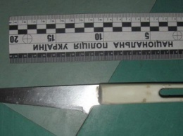 В Северодонецке подросток ударил отца ножом в грудь