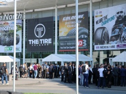 КAMA Tyres привезла на The Tire Cologne 2018 уникальные ЦМК-шины