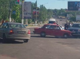 Главврач из Запорожской области попал в аварию по дороге на работу