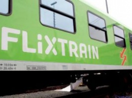 Вместо ж/д стартапа Locomore на маршруте Берлин-Штутгарт теперь ездит поезд Flixtrain