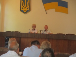 Котовского мэра заставляют проводить сессии на украинском