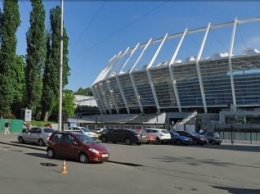В Киеве впервые продали на аукционе право аренды парковок