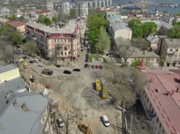 Ремонт на улице Преображенской с 1 июня поменяет движение маршруток