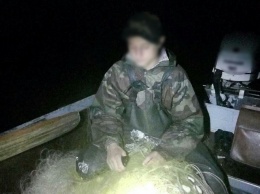 В Одесской области мужчина сходил на рыбалку почти за 11000 гривен