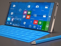 Surface Phone на базе Snapdragon 850 выпустит компания Dell