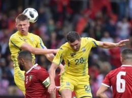 "Ничья" сборная. 5 главных выводов об игре и результате матча Украина - Марокко - 0:0