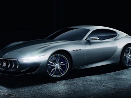 Maserati бросит вызов Porsche и Tesla