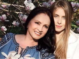 Внучка Ротару отпраздновала 17-летие и получила поздравление от Пугачевой. ФОТО