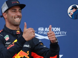 Red Bull Spy: Говорите, гонка была скучной?