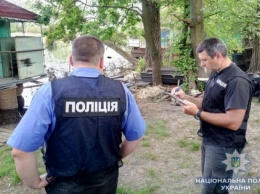 На лодочной станции в Киеве мужчина задушил знакомого полотенцем