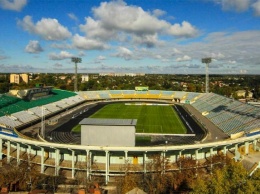 «Ворскла» намерена адаптировать свой стадион для того, чтобы проводить матчи Лиги Европы в Полтаве